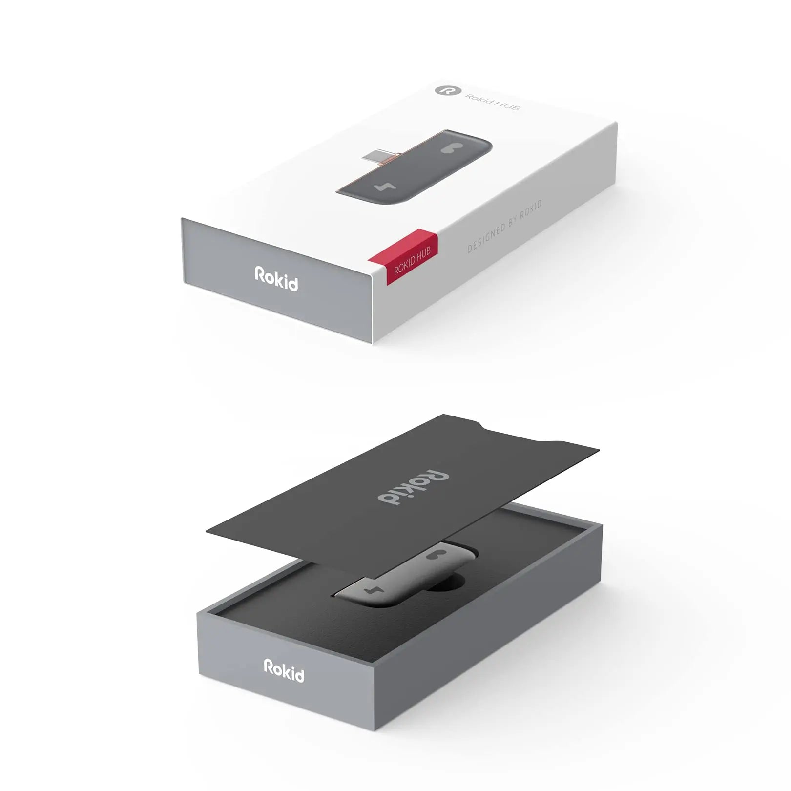 Rokid Hub AR Smart Glasses Hub Charging Adapter Suit For Xreal