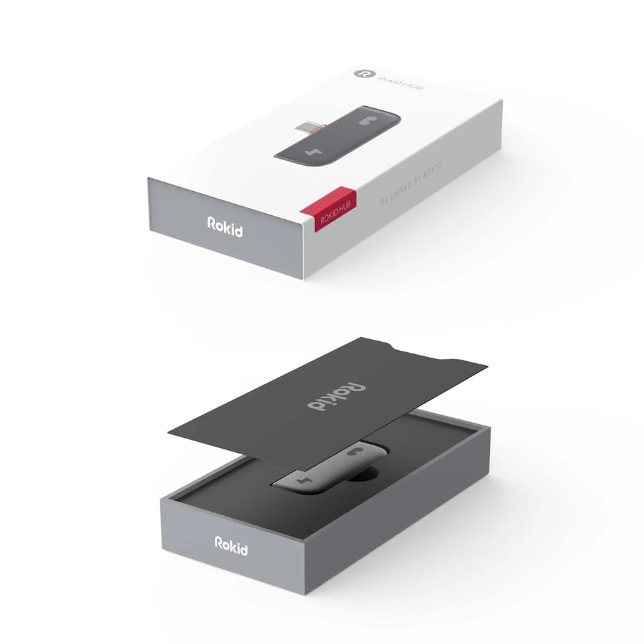 Rokid Hub AR Smart Glasses Hub Charging Adapter Suit For Xreal