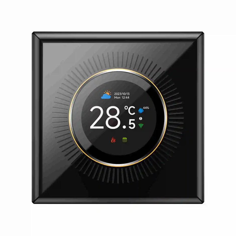 Smart Thermostat for Home 1.32in Screen WIFI Temperature Controller