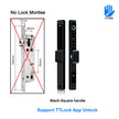 ZHDCOOKEY Electronic Door Lock