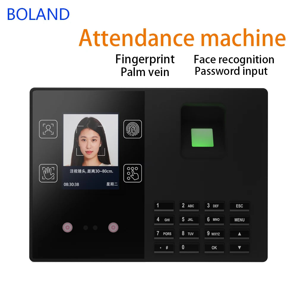 Attendance Machine Multi Functional T200