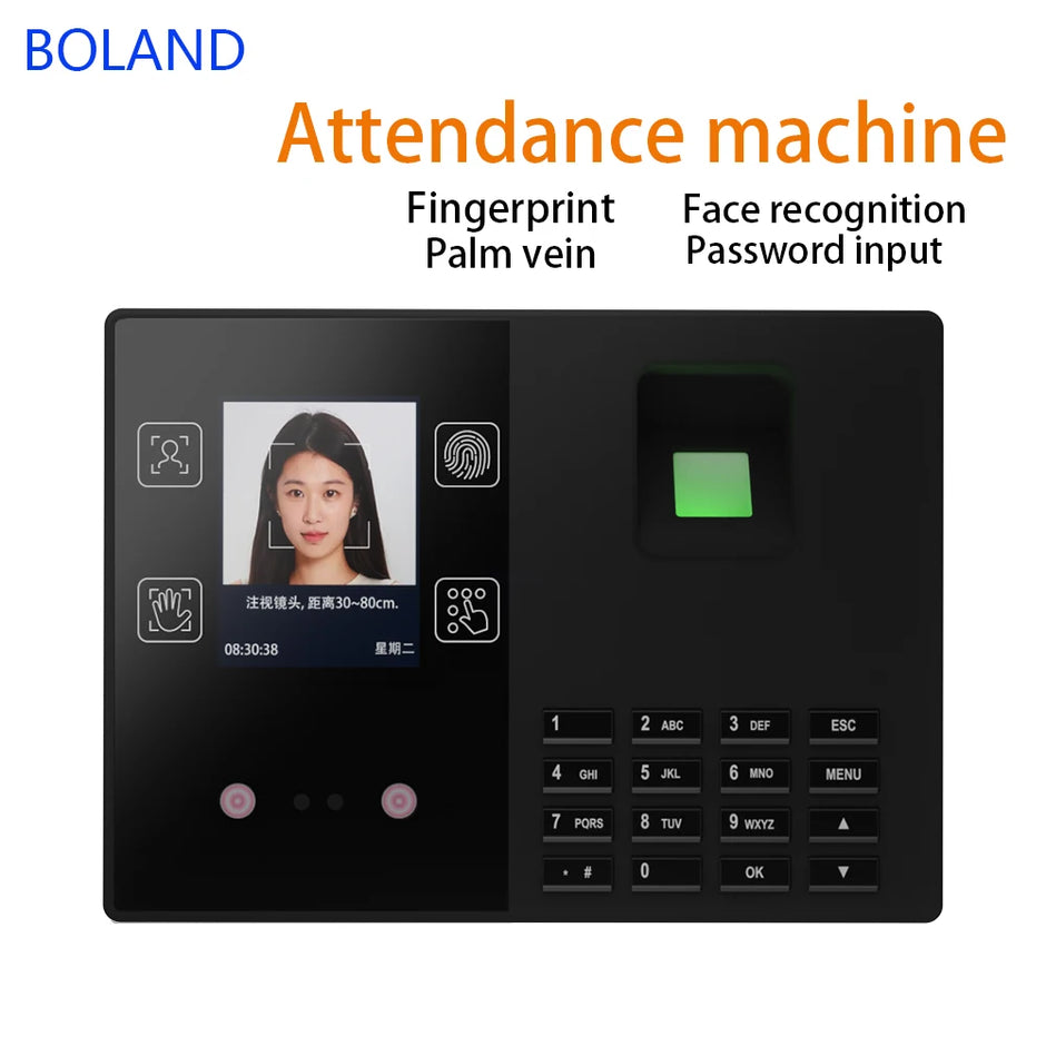 Attendance Machine Multi Functional T200