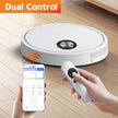 Smart robot vacuum cleaner