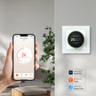 AVATTO Tuya WiFi Smart Knob Thermostat Temperature Controller