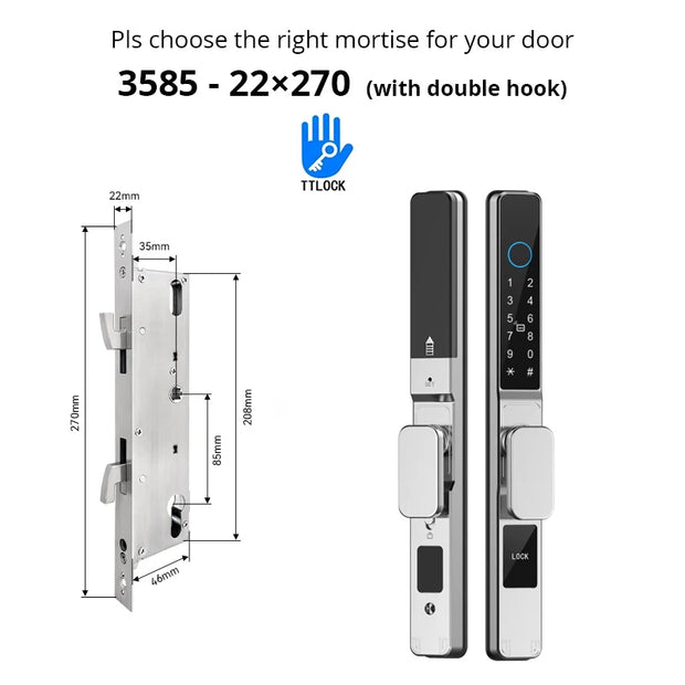 Ttlock App Smart Lock