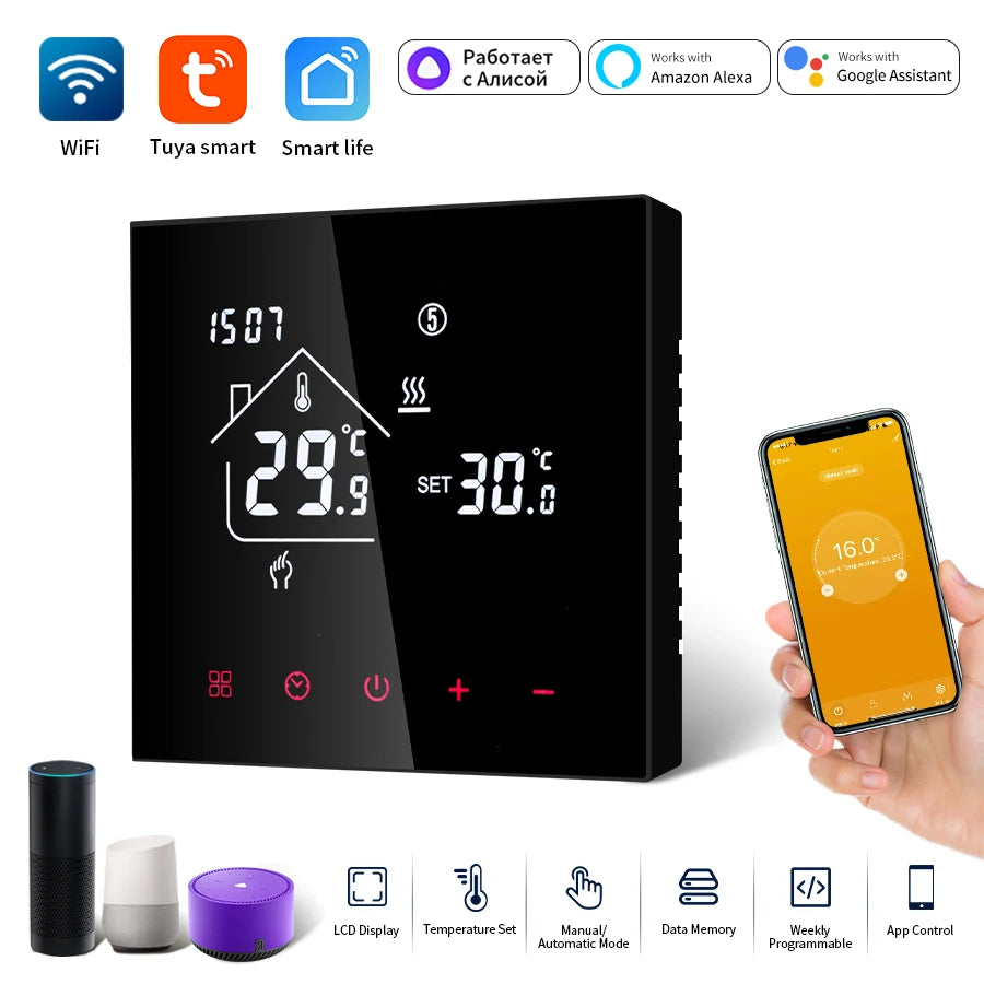 Smart Thermostat