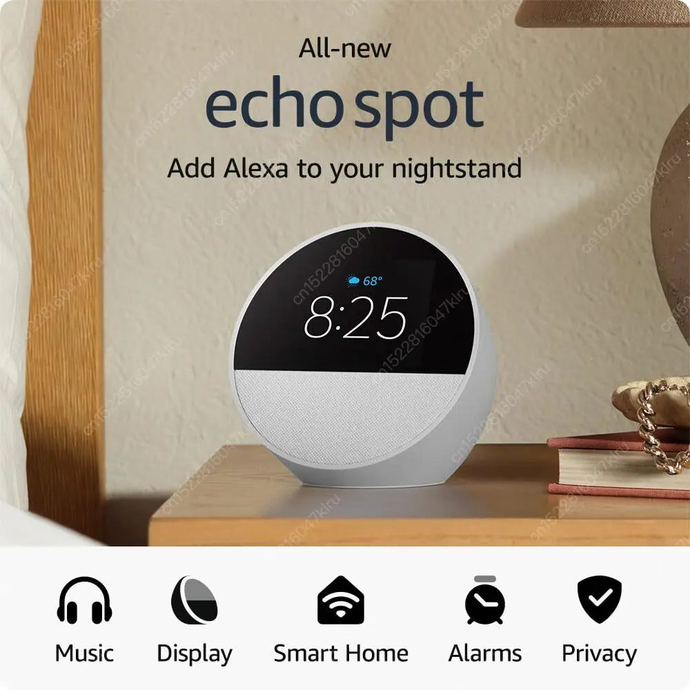 New Original Alexa Echo Spot