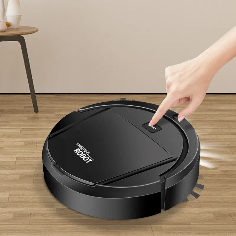 New Automatic Robot Vacuum Cleaner