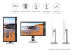 32-inch 4K 60Hz  IPS borderless desktop computer LCD screen