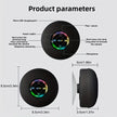 Hot New Bathroom Waterproof Wireless LED Bluetooth Speaker