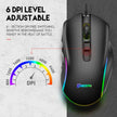 Wired Gaming Office Mouse