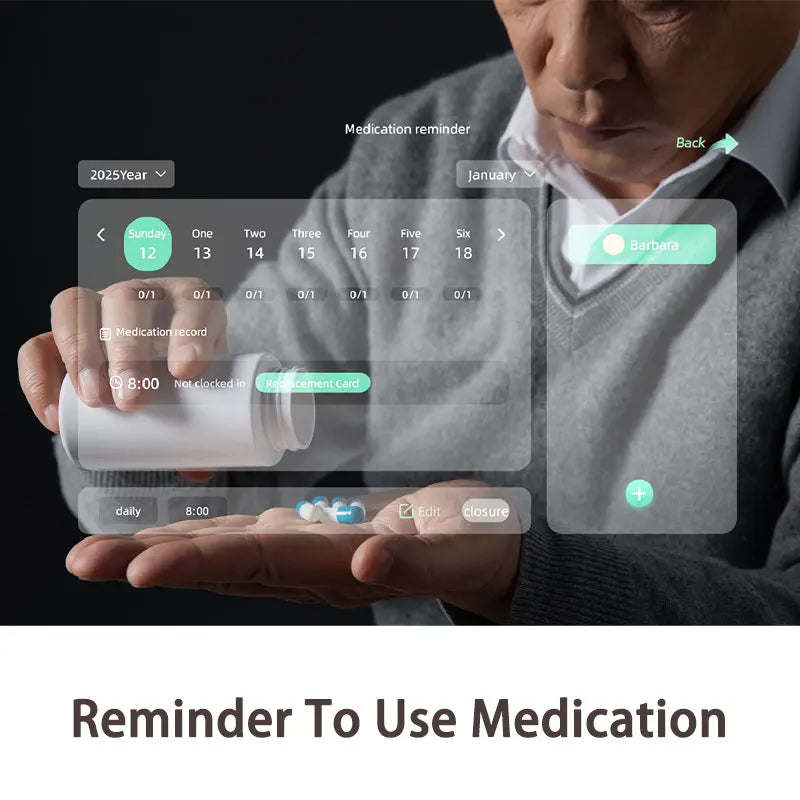 High Quality Vercon AI Mirror Smart Bathroom Mirror