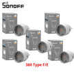 SONOFF S60 EU SONOFF Wifi Socket Smart WiFi Plug