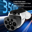 Electric Vehicle 7KW 32A EV Portable Charger