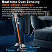 Cordless Handheld Vacuum Cleaner,Touch Screen,Smart Dust Sensor