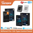 Sonoff Nspanel Pro 120 Smart Home Control Panel