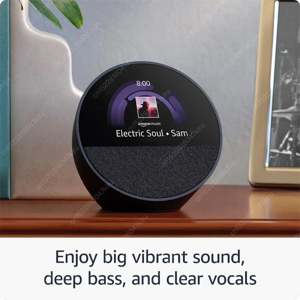New Original Alexa Echo Spot