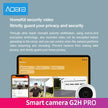 Aqara Original Smart Camera G2H Pro Gateway Hub Edition