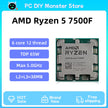AMD Ryzen 5 7500F R5 7500F CPU Ryzen Processor