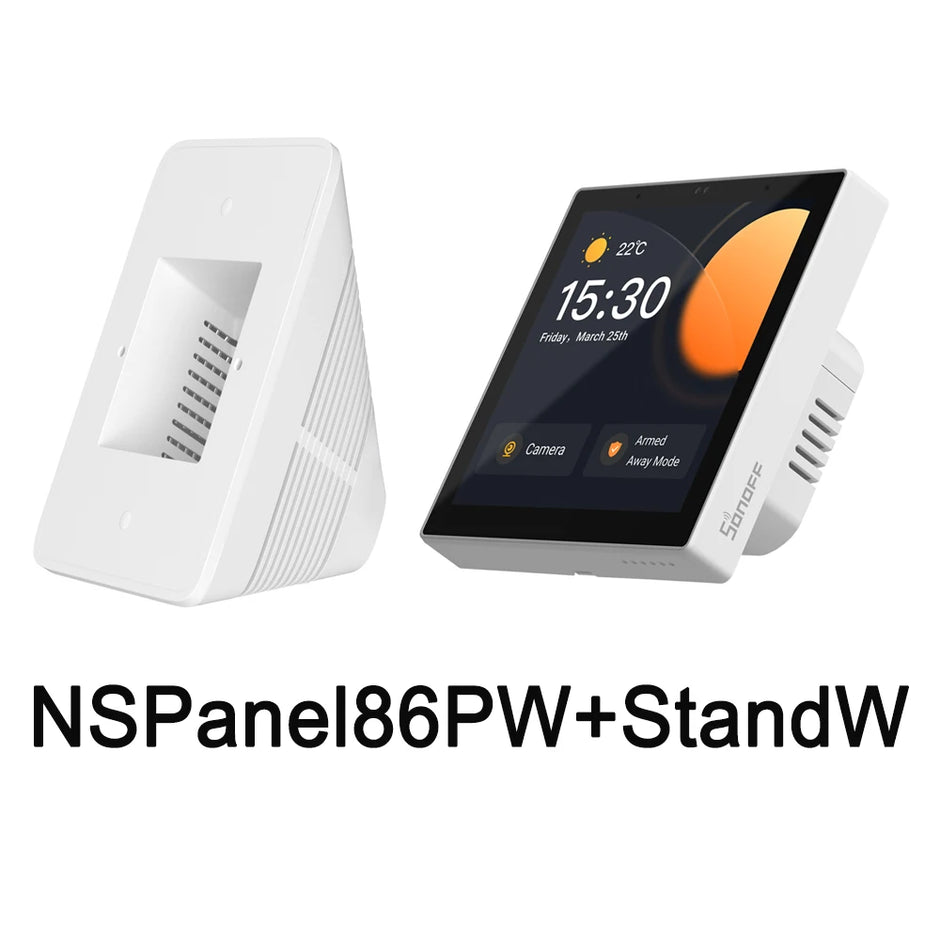 SONOFF NSPanel Pro 120/86 Smart Home Control Panel