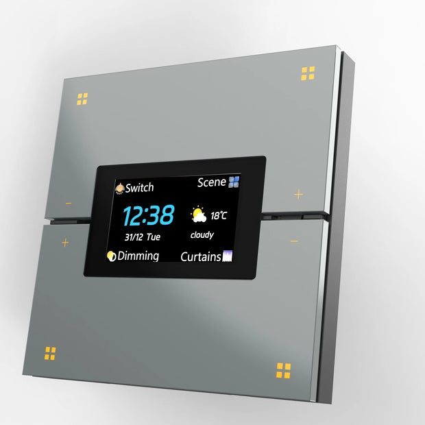 M9-Pro Smart Home Assistant Tuya Zigbee Switch