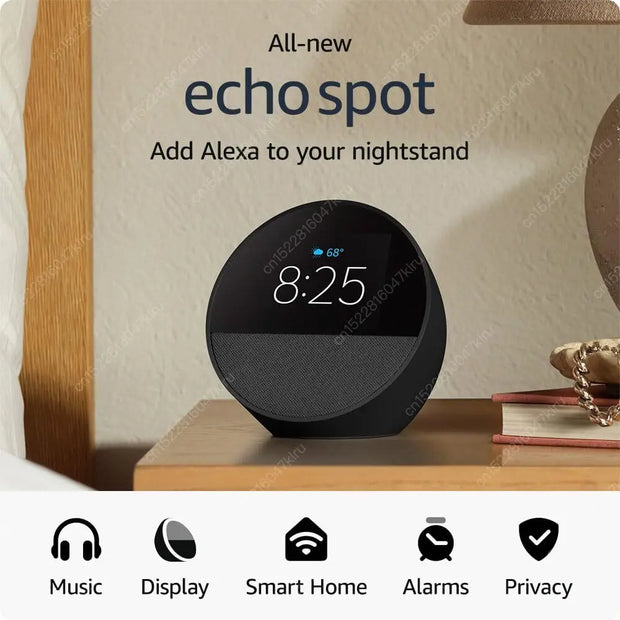 New Original Alexa Echo Spot