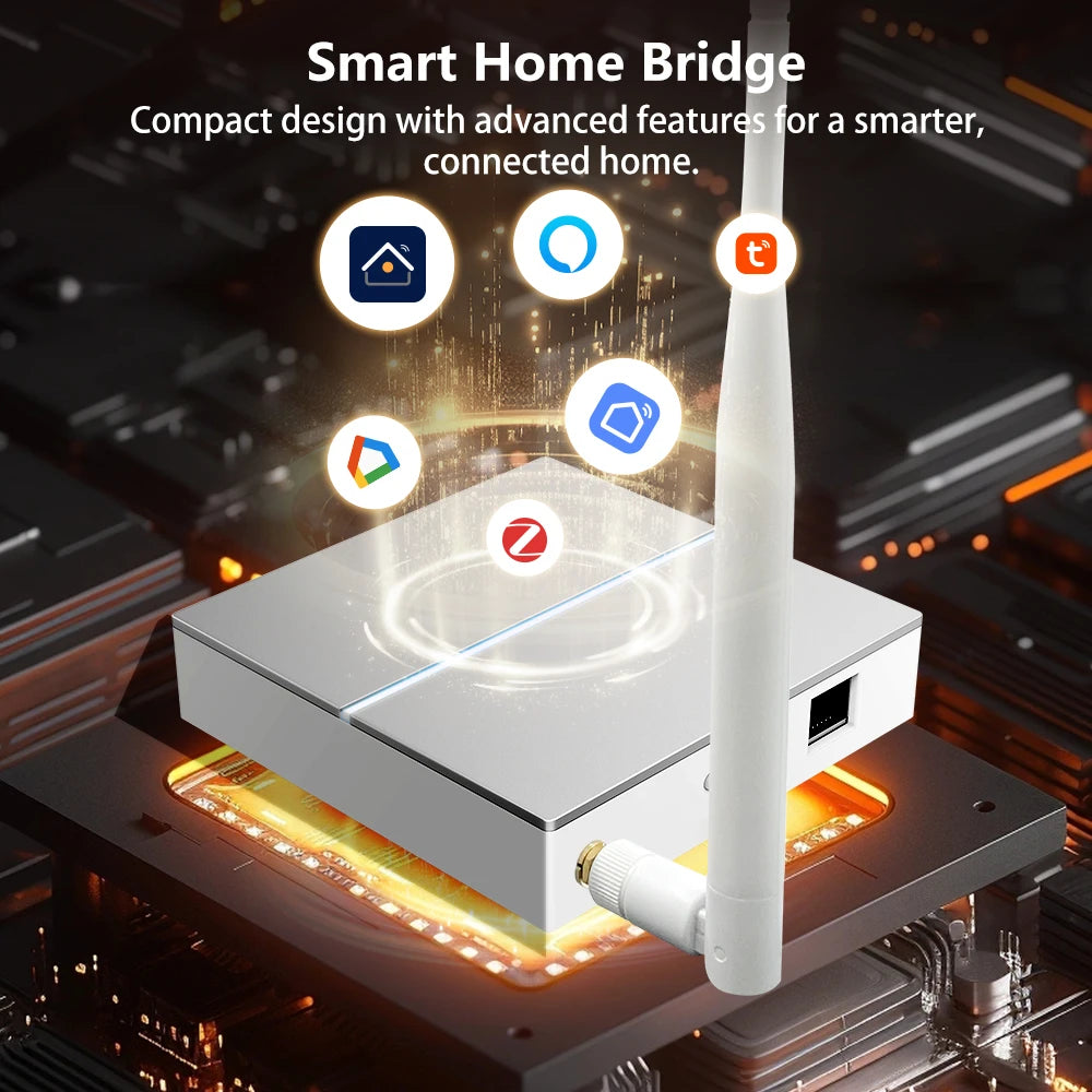 AVATTO Tuya ZigBee Gateway Hub