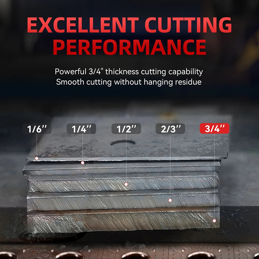 ANDELI  IGTB Inverter Plasma Cutting Machine Metal Cutting