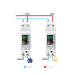 TUYA WIFI LCD Screen Smart Circuit Breaker