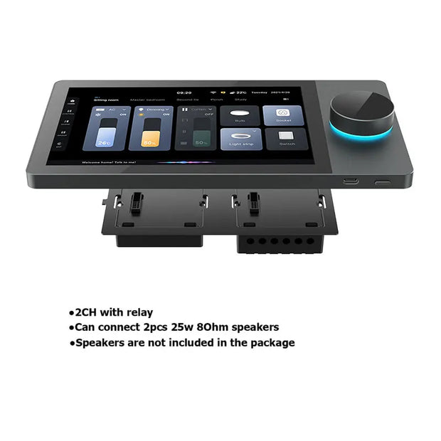 ALEXA Android 8.1 WIFI Tuya ZIGBEE  Smart Home