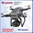 F7 Pro Drone 4K HD with 3-Axis Gimbal & GPS Brushless Motor