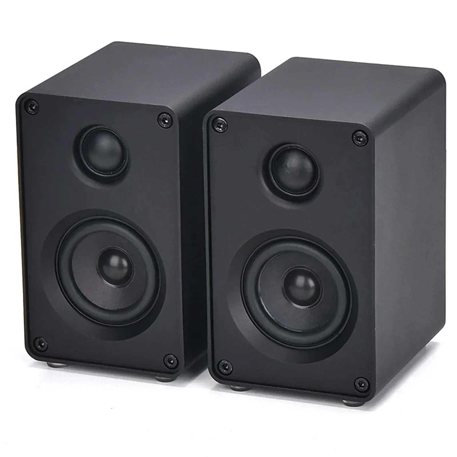 Voice Clear and Delicate 2.5-inch Mini Speaker Stereo Home