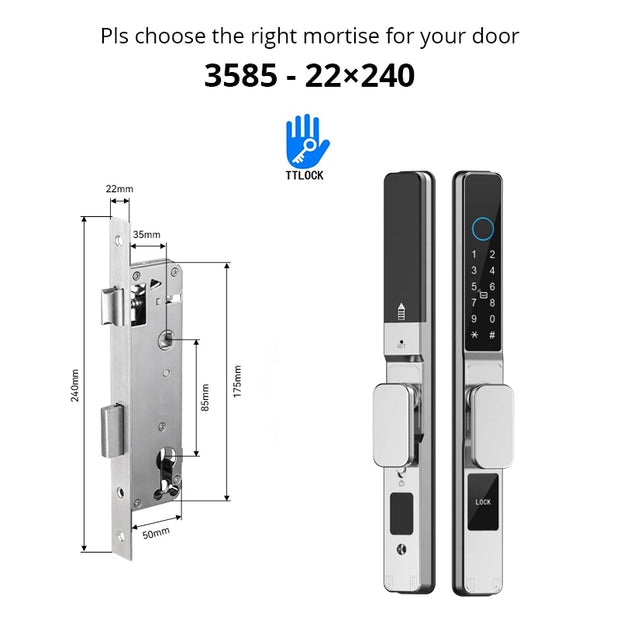 Ttlock App Smart Lock