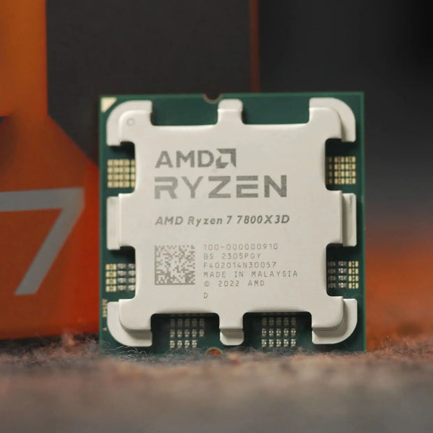Origina New AMD Ryzen 7 Socket AM5 Gaming Desktop CPU Processors With Integrated Graphics Boxed
