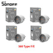 SONOFF S60 EU SONOFF Wifi Socket Smart WiFi Plug