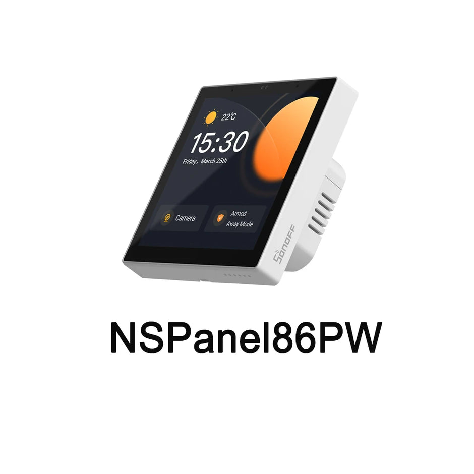 SONOFF NSPanel Pro 120/86 Smart Home Control Panel