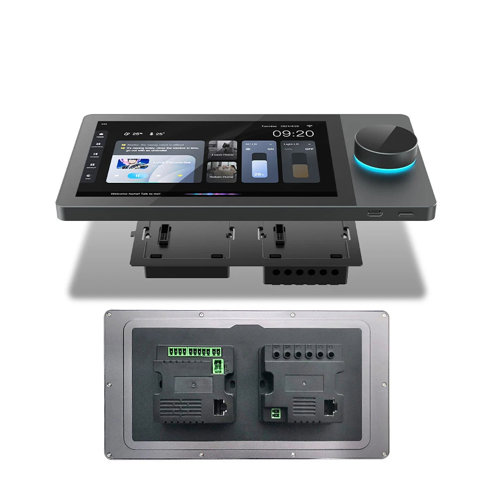 ALEXA Android 8.1 WIFI Tuya ZIGBEE  Smart Home