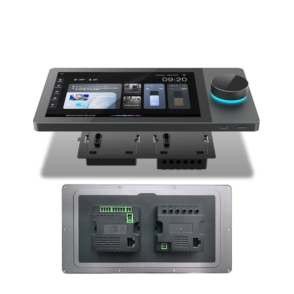 ALEXA Android 8.1 WIFI Tuya ZIGBEE  Smart Home