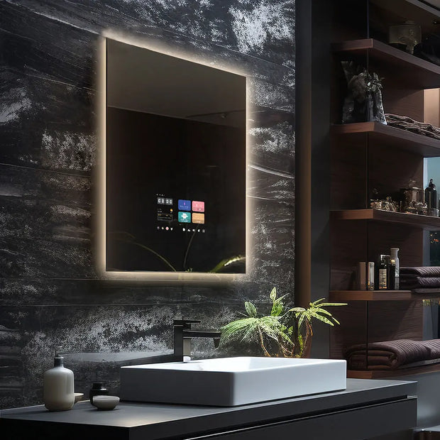 High Quality Vercon AI Mirror Smart Bathroom Mirror