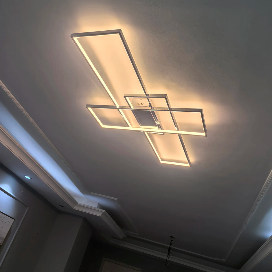 Alexa Smart Home Modern Led ceiling lights