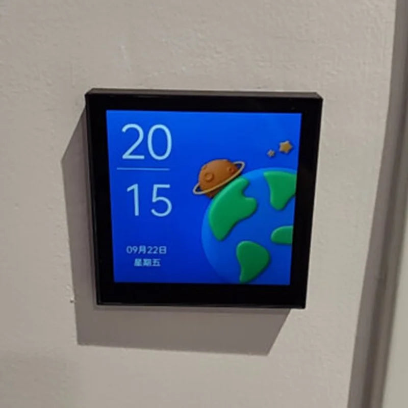 Aqara Smart Switch S1E Touch Control