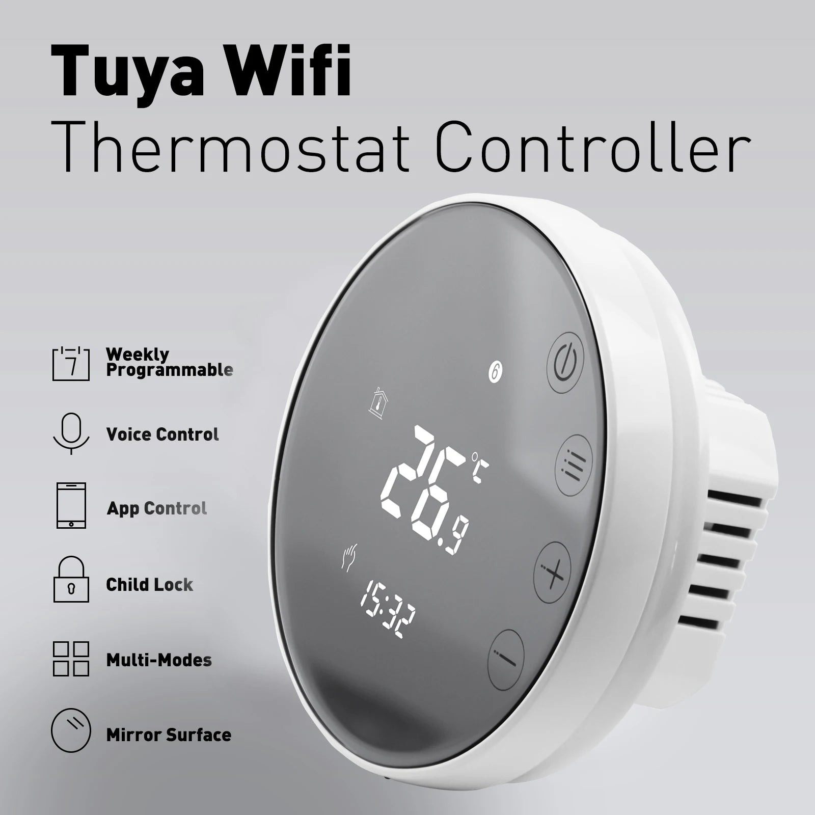 Beok Tuya Smart Wifi Thermostat