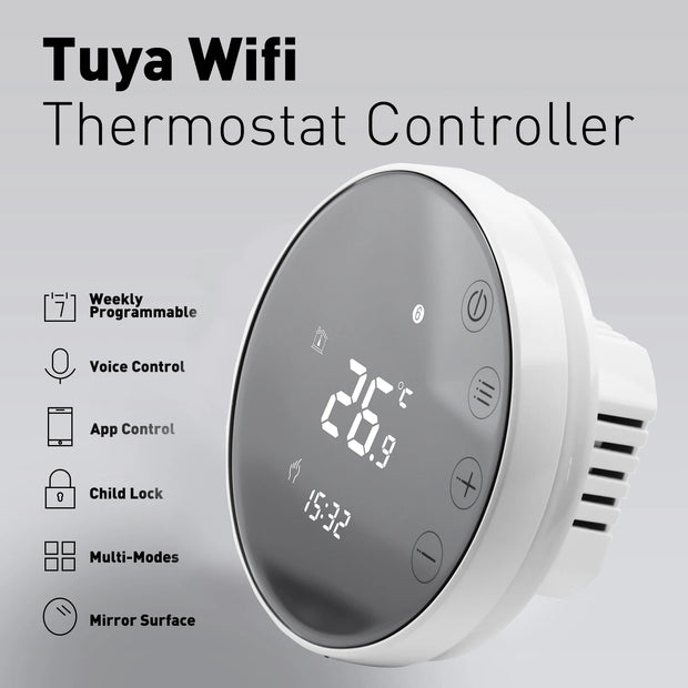 Beok Tuya Smart Wifi Thermostat