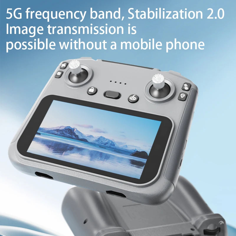 GPS Screen Drone GPS Professional Drone With 8K HD Camera