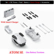 Potensic ATOM SE GPS Drone Single Axis Gimbal 4K HD Camera