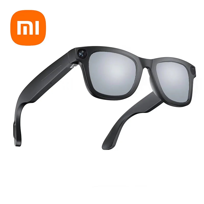 Xiaomi 4k Smart AI Bluetooth Glasses HD
