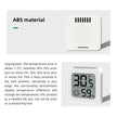 New Smart Thermometer Home Indoor Temperature Humidity Sensor
