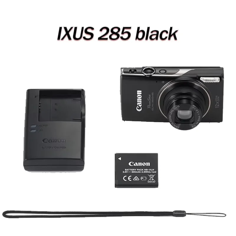 Canon PowerShot IXY 650 (IXUS 285)