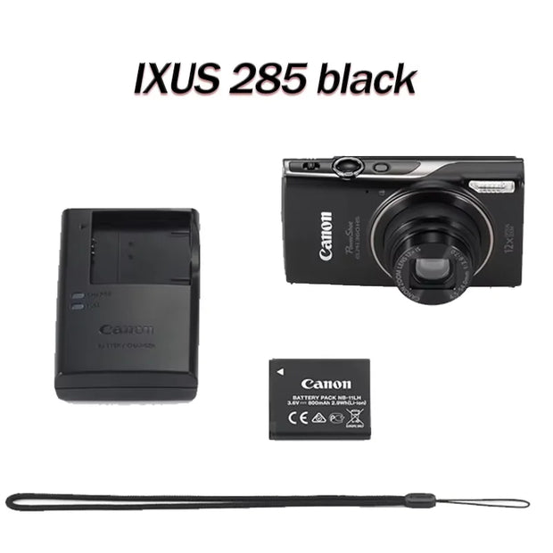 Canon PowerShot IXY 650 (IXUS 285)