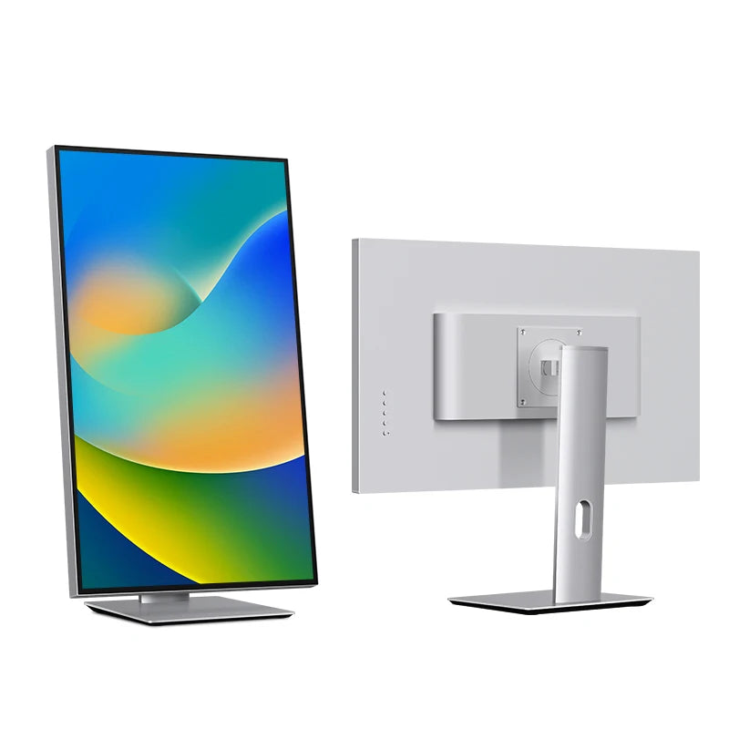 27" 4K 60Hz Computer Monitor Nano IPS Panel Full Screen  Adjust stand